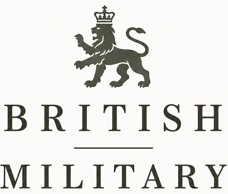 BRITISH MILITARY