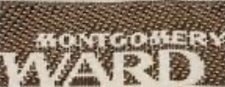 MONTGOMERY WARD