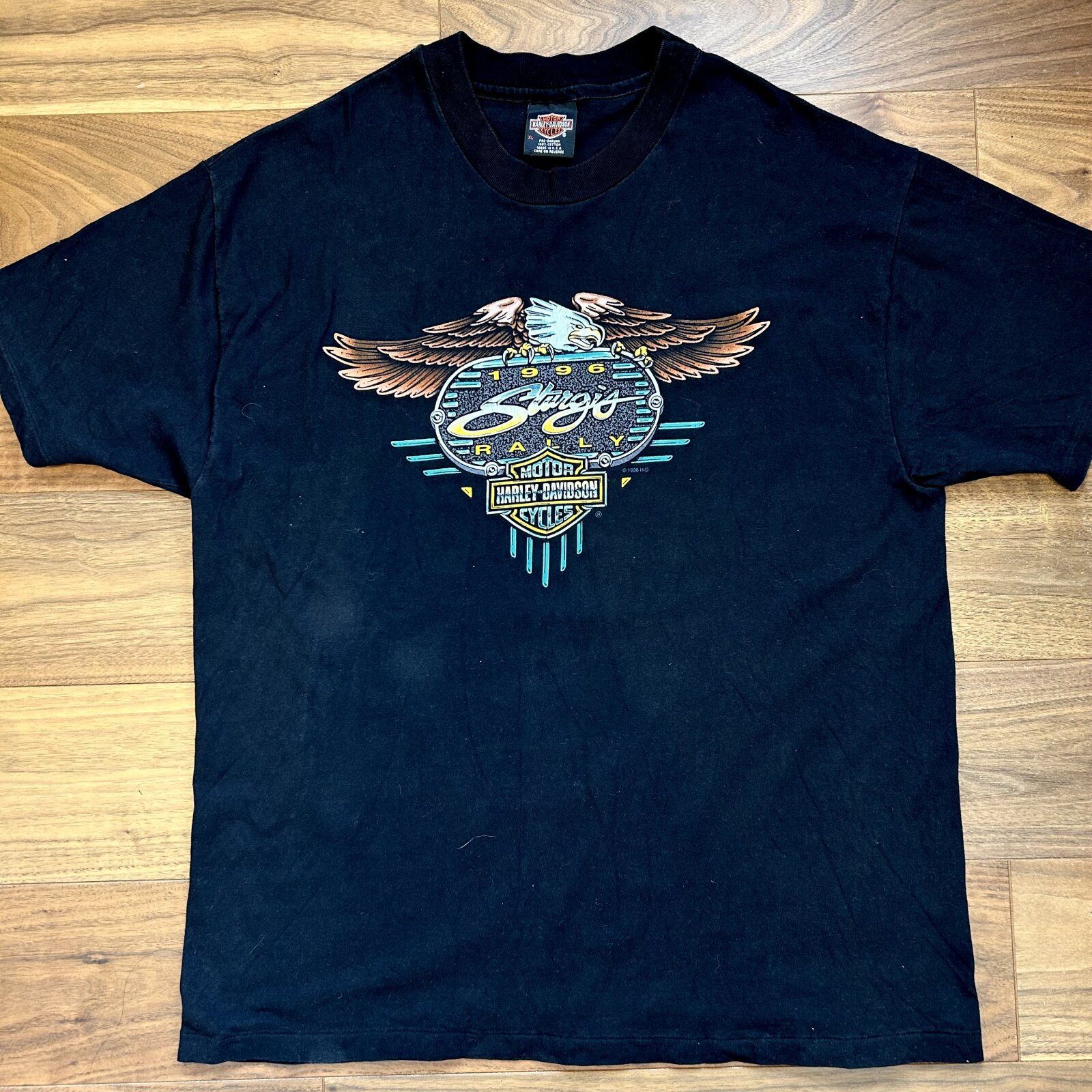 Harley T-shirt の画像 9