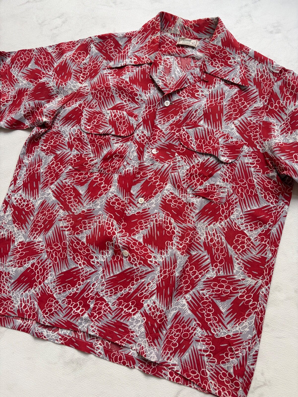 Short sleeve shirt の画像 2