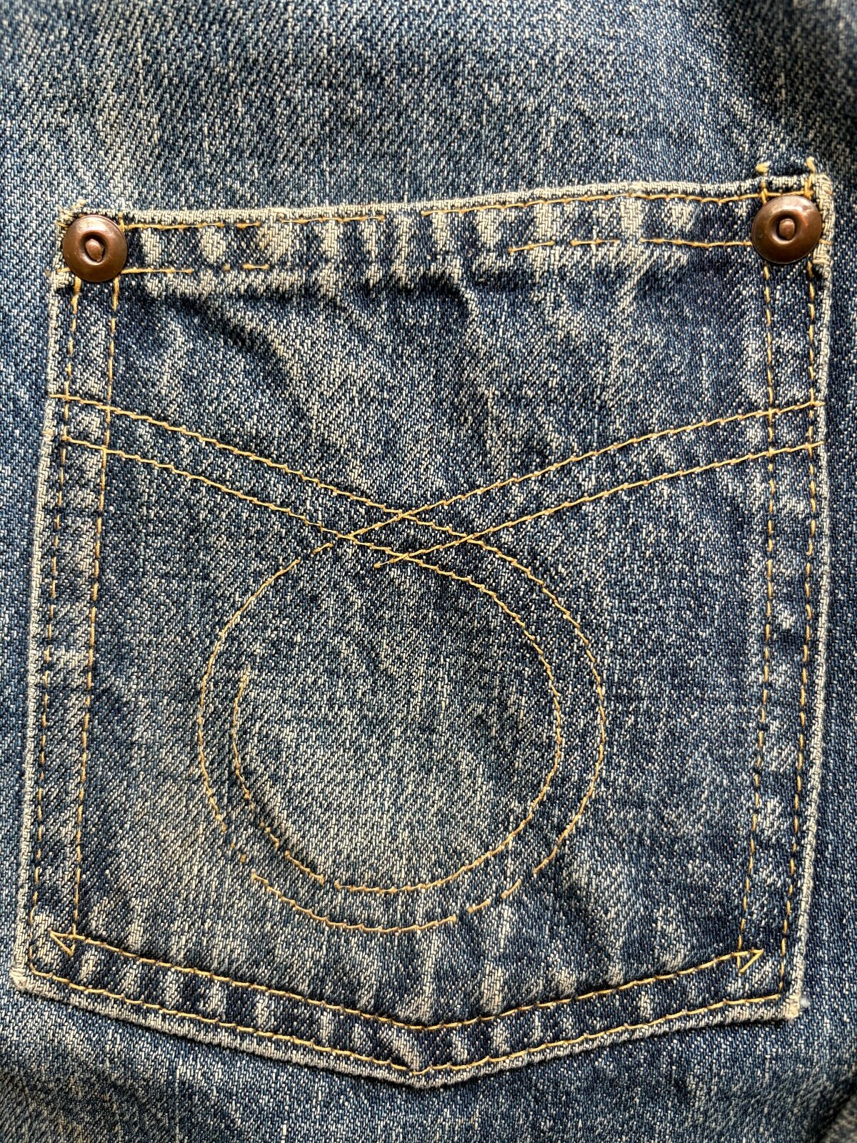 101 DENIM JACKET の画像 2