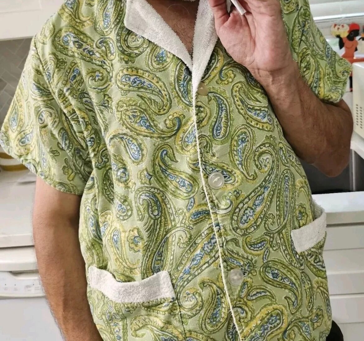 Short Sleeve Shirt の画像 3