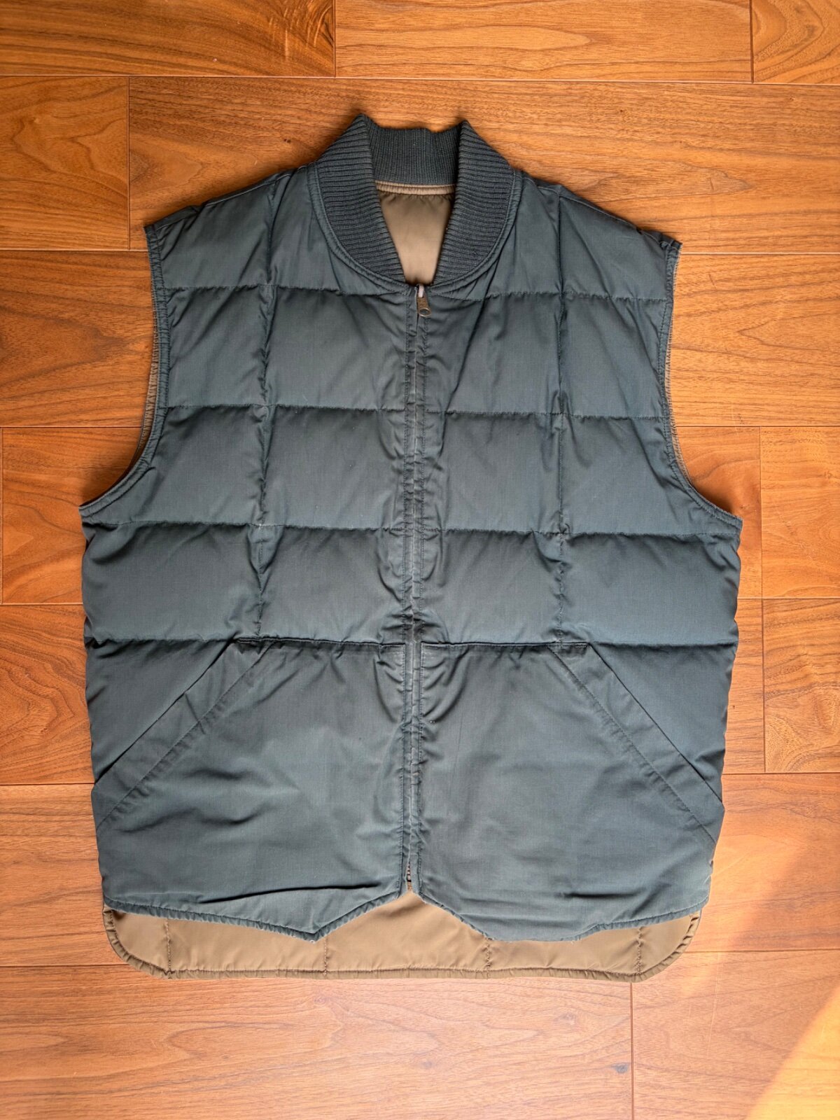 Down Vest の画像 2