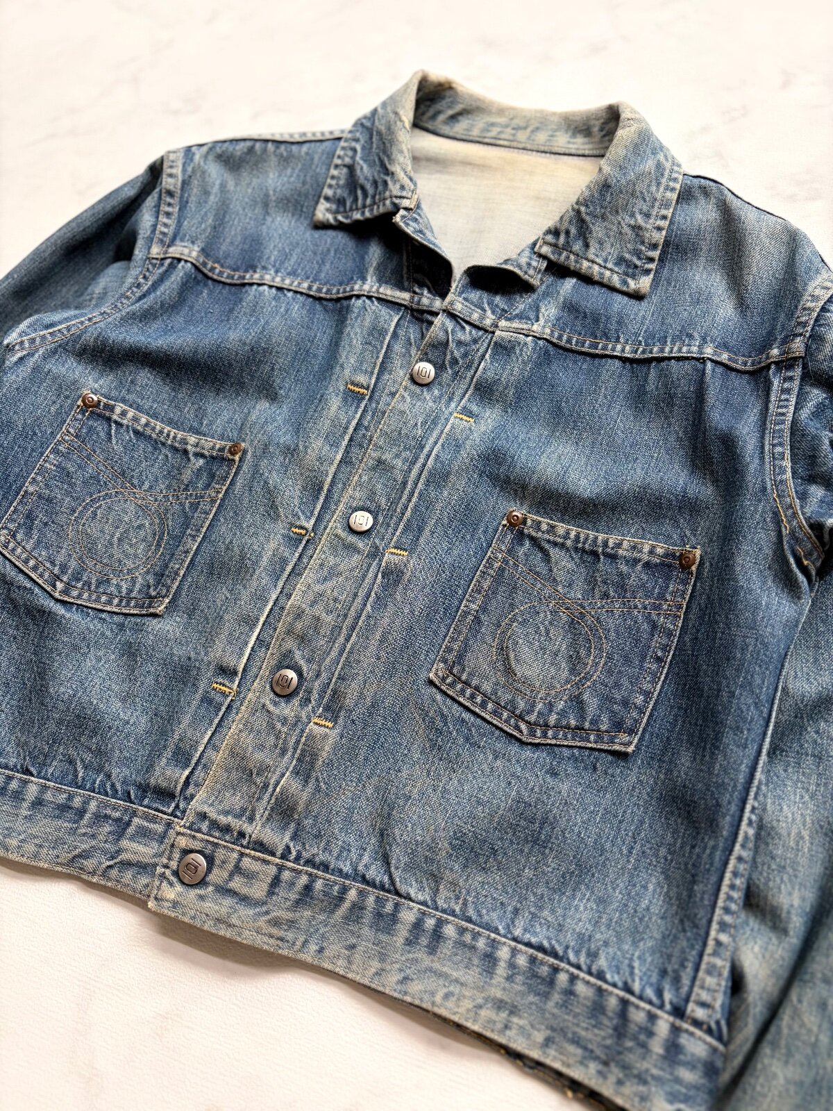 101 DENIM JACKET の画像 4