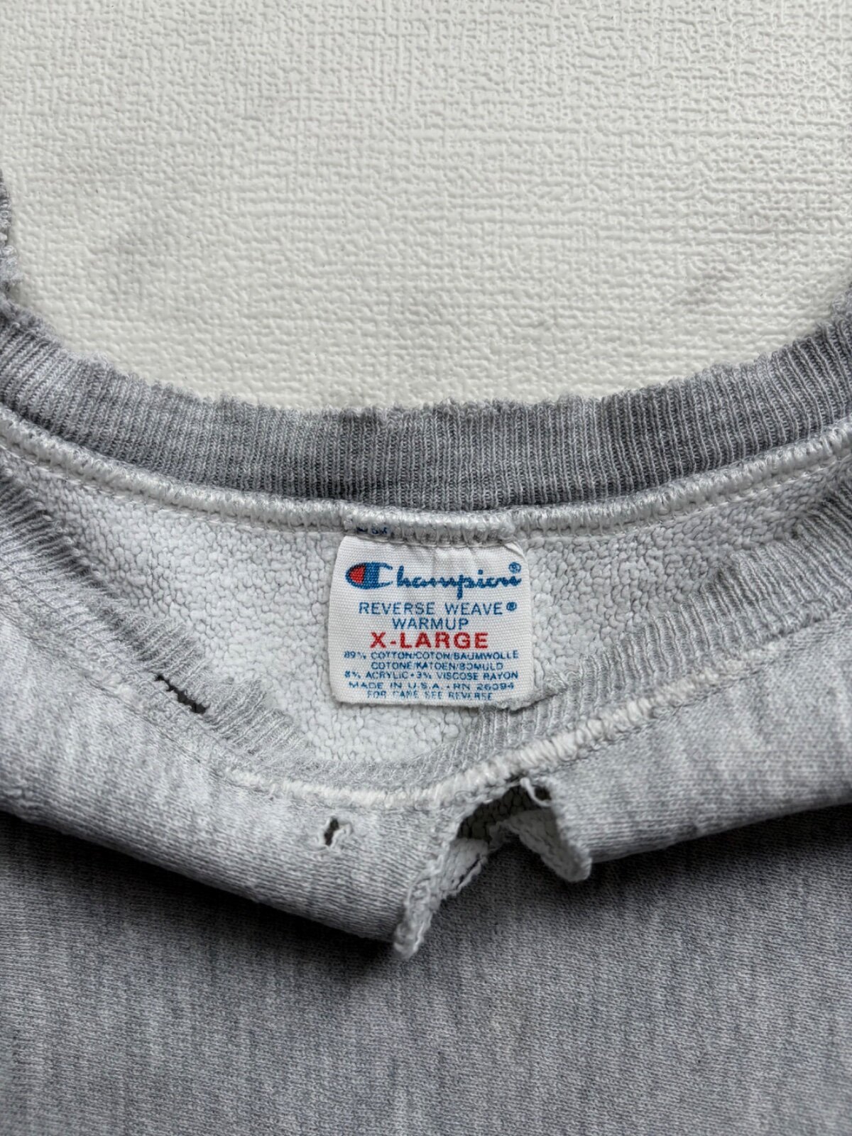Reverse Weave の画像 3
