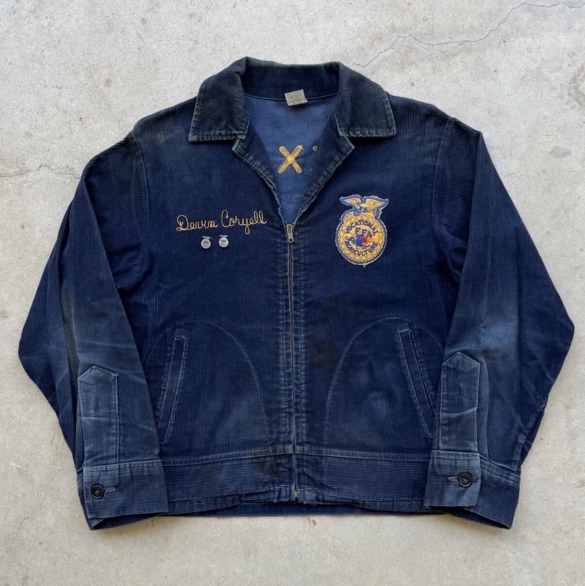 FFA JACKET の画像 3