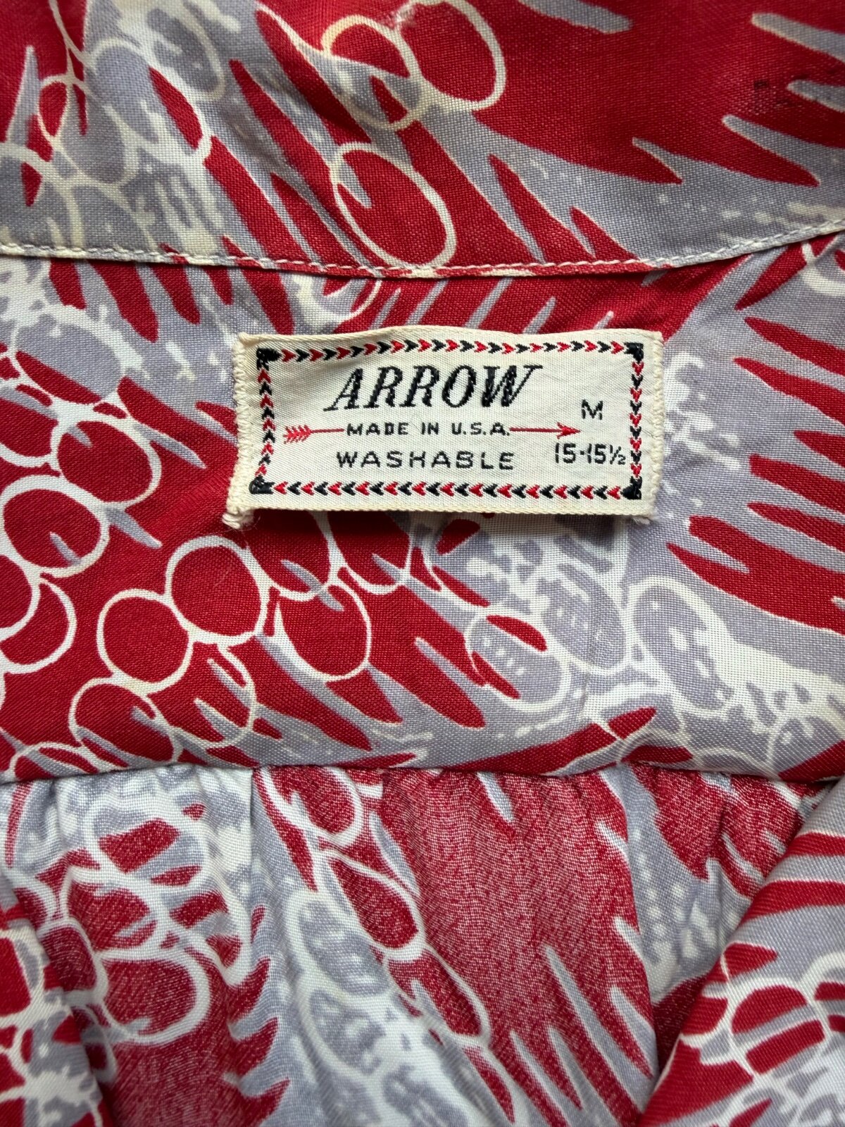Short sleeve shirt の画像 3