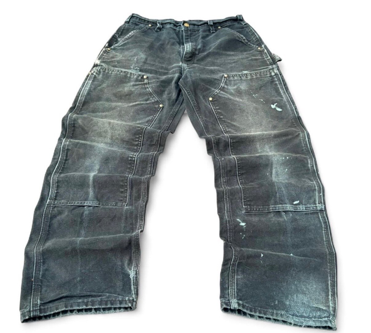 Double Knee Pants