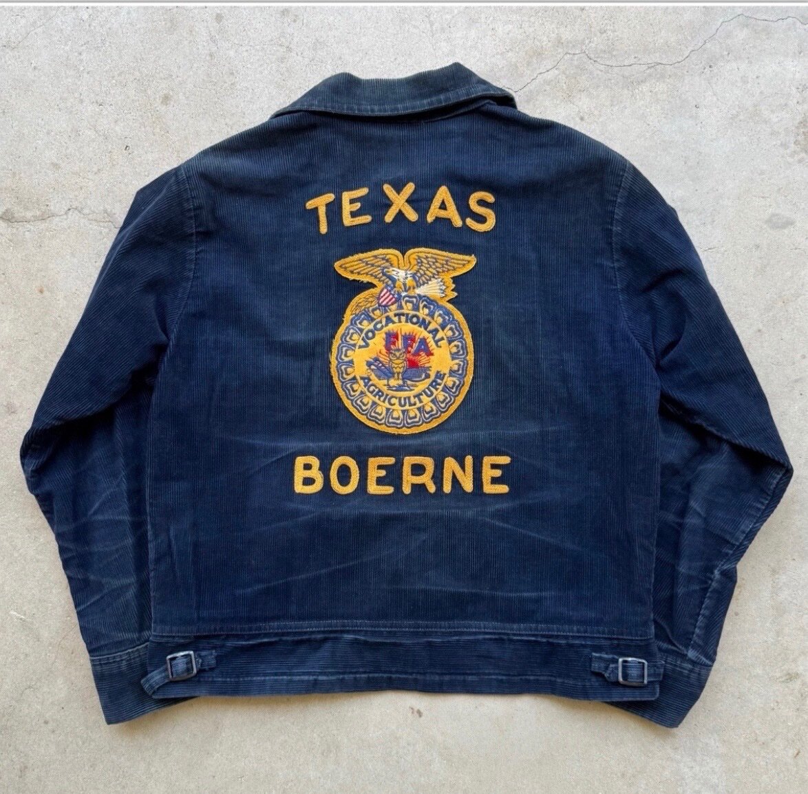 FFA JACKET の画像 2