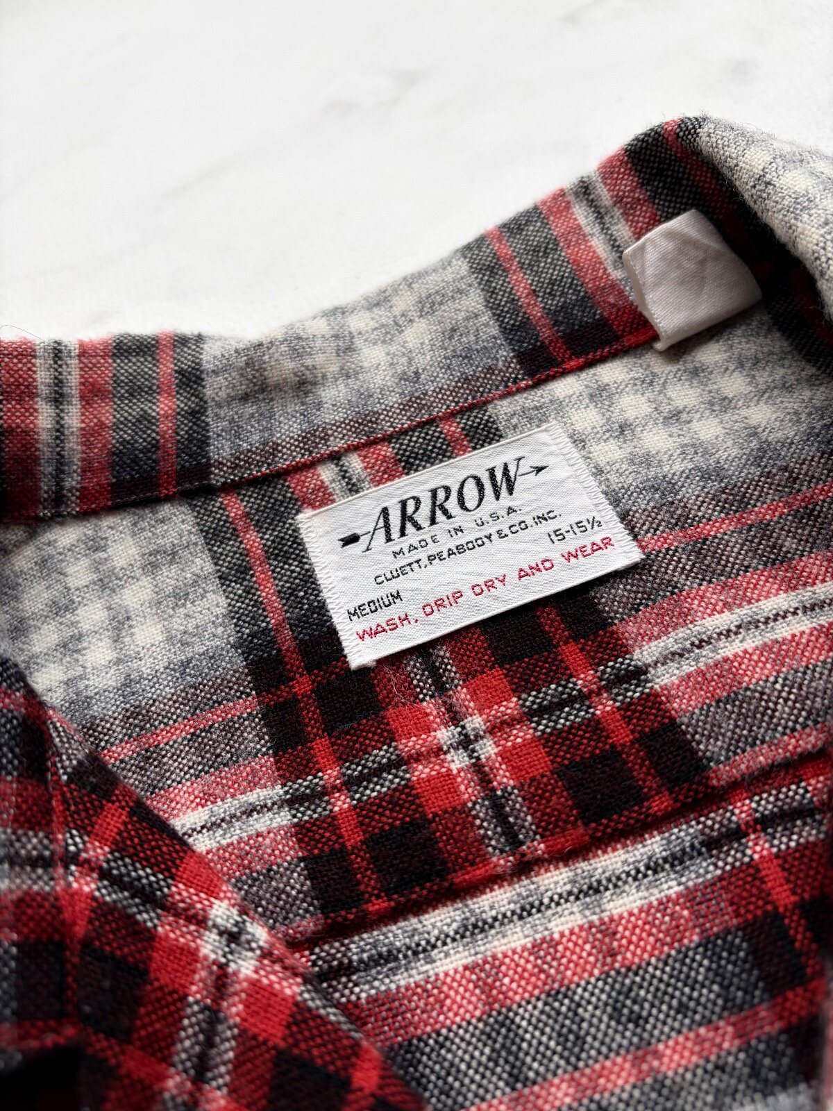 Flannel shirt の画像 4