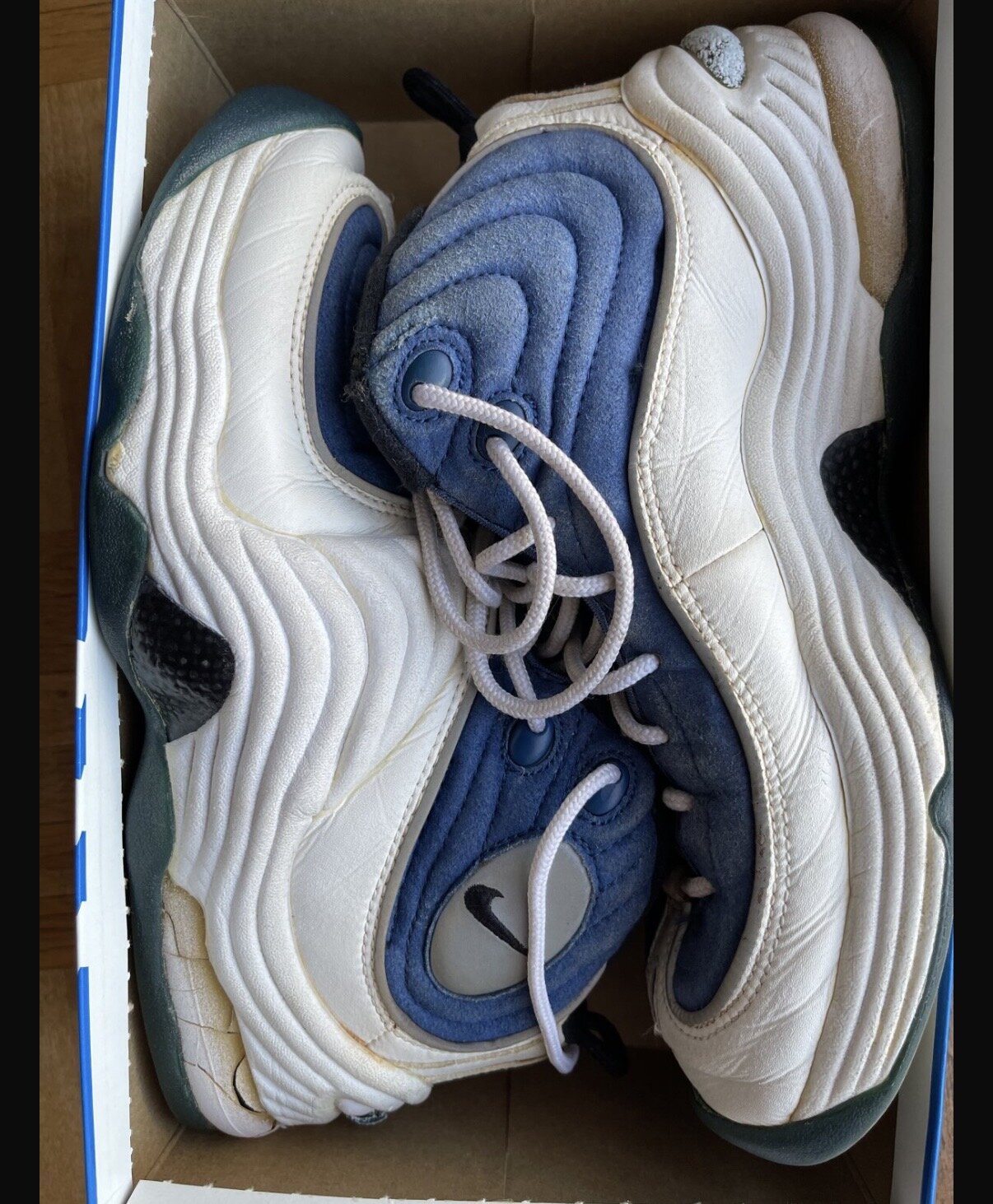 Air Penny 2