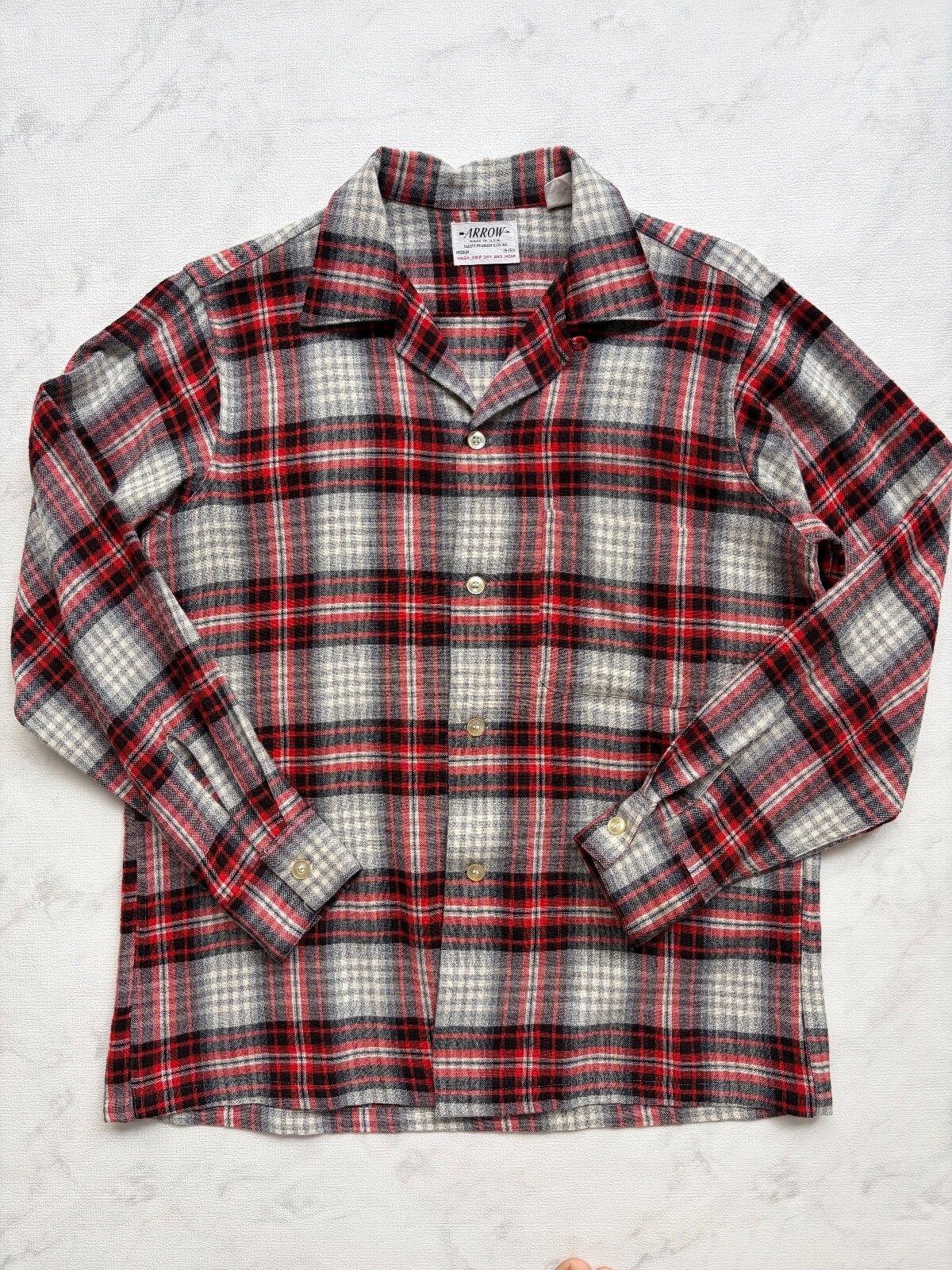 Flannel shirt の画像 6
