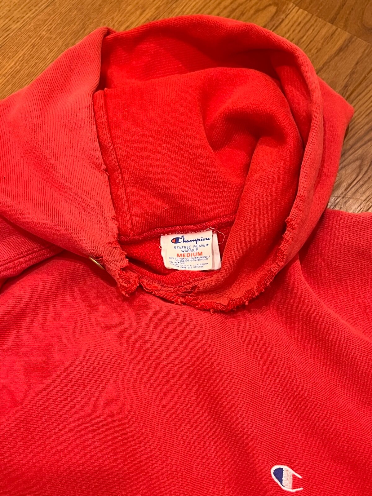 Reverse Weave の画像 7