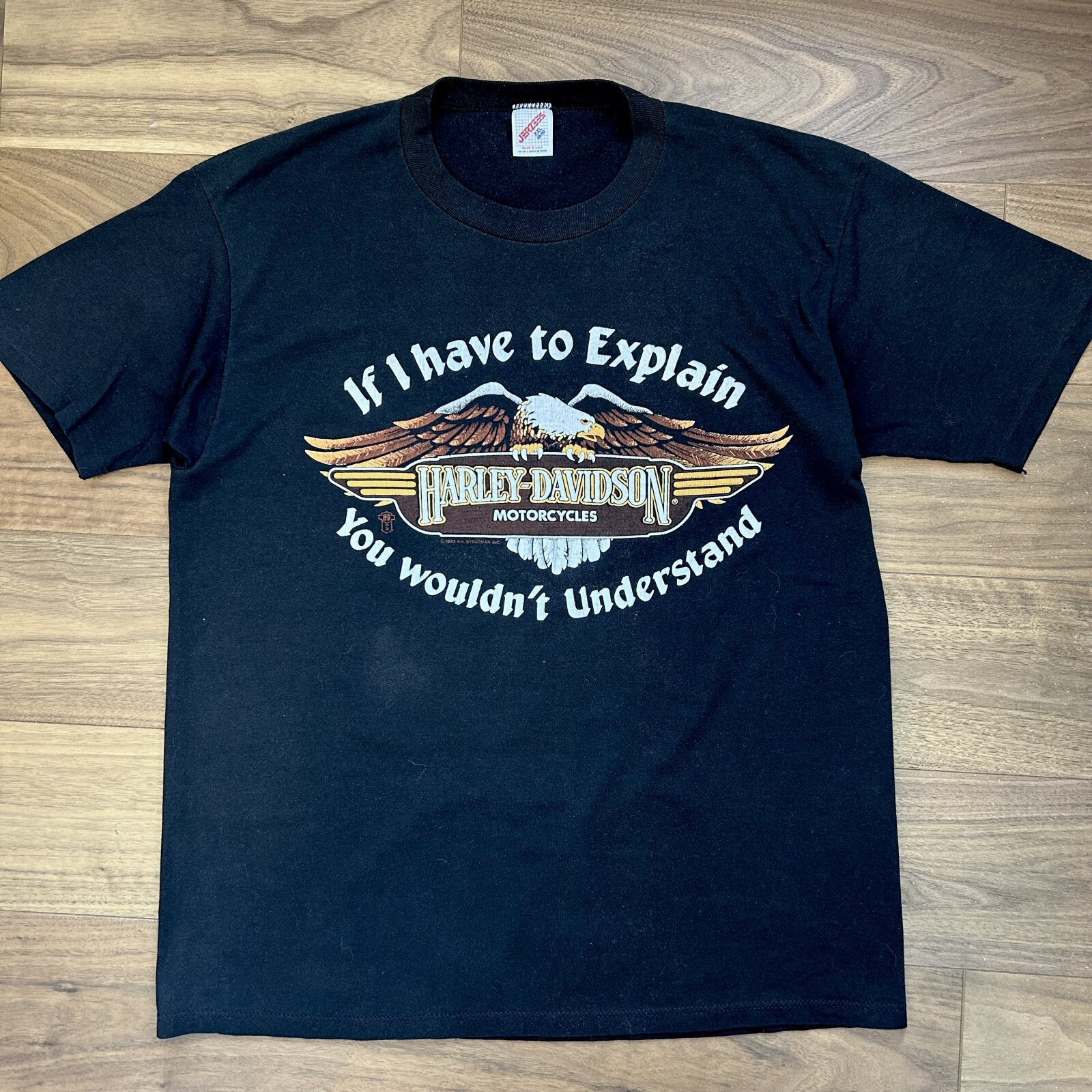 Harley T-shirt の画像 4
