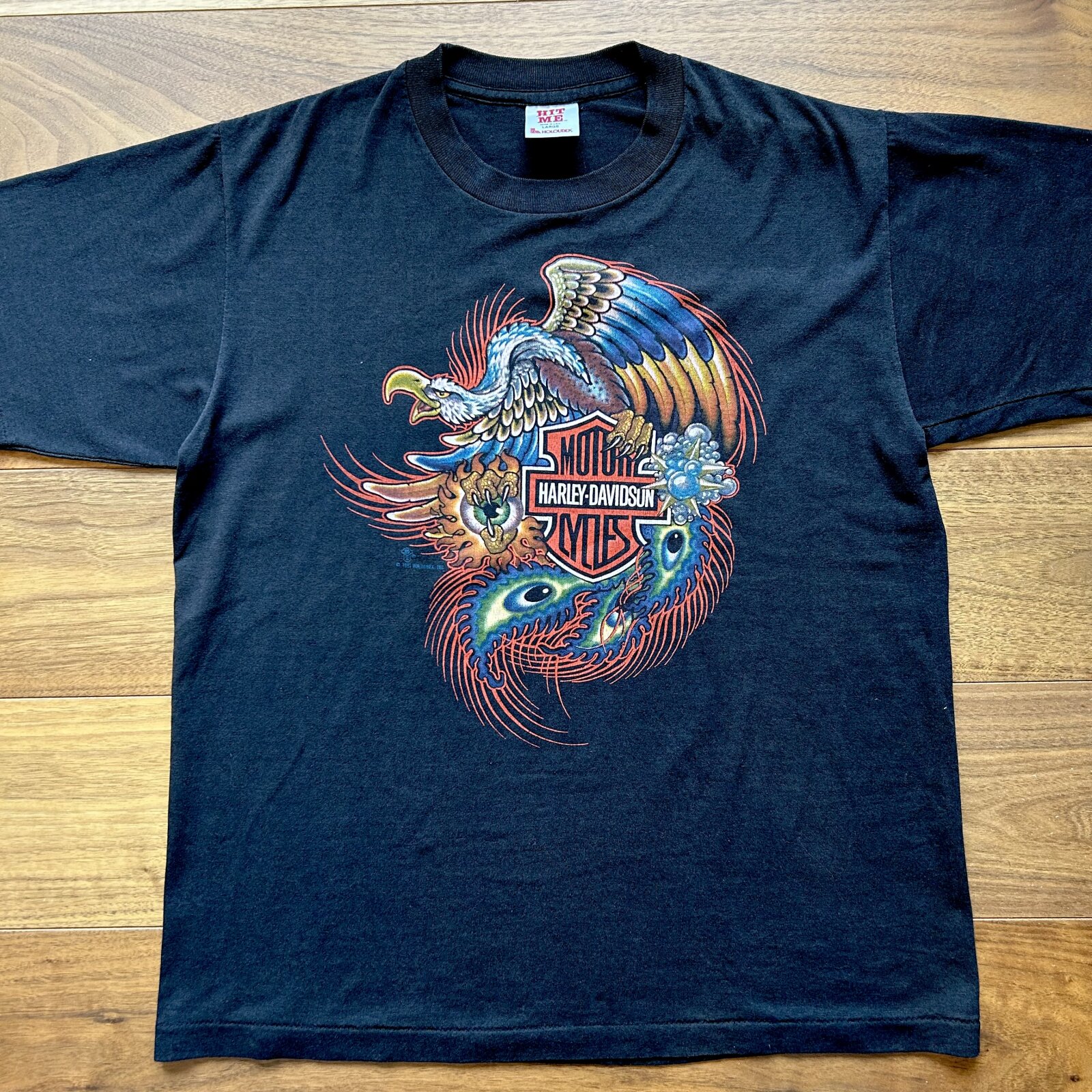Harley T-shirt の画像 2