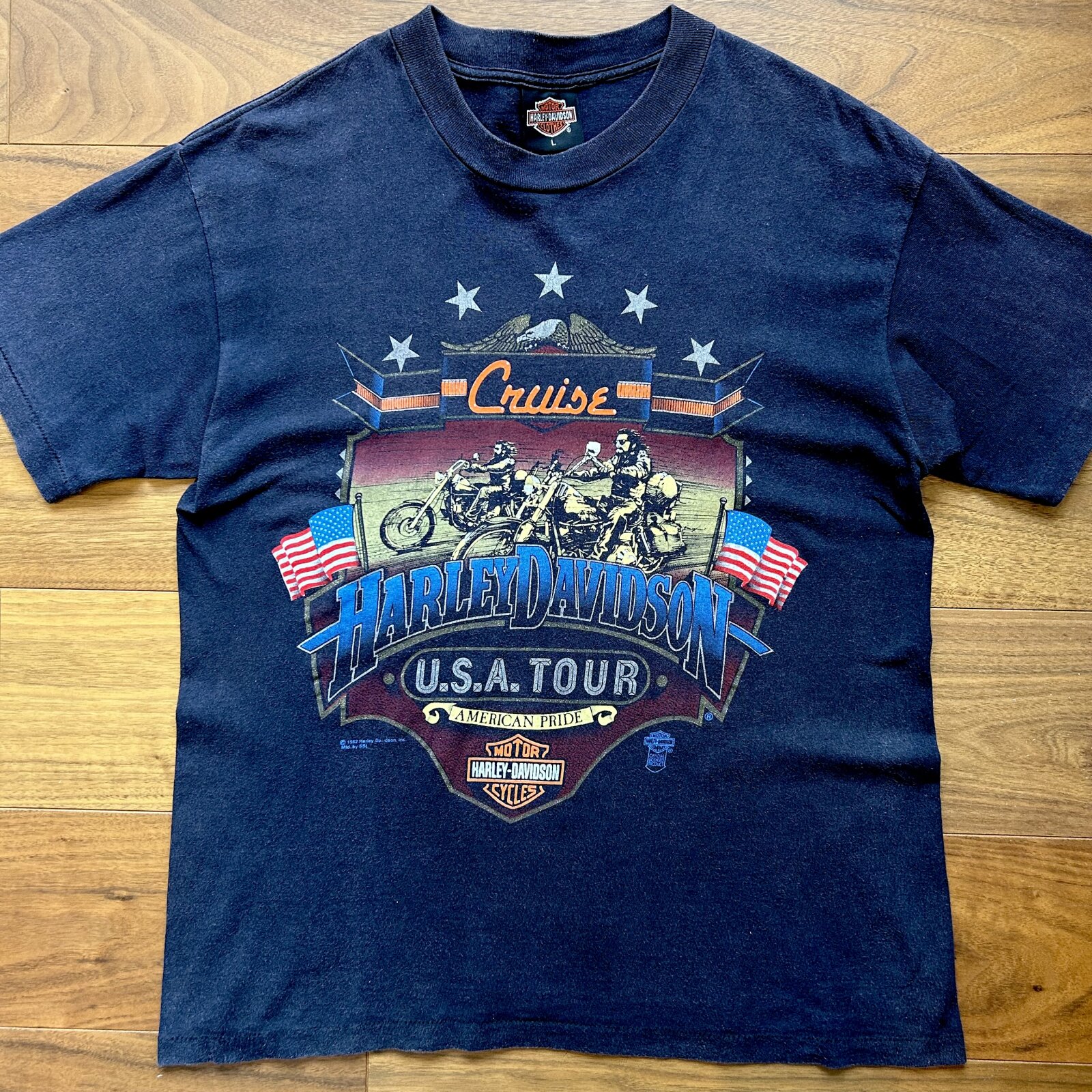 Harley T-shirt の画像 8