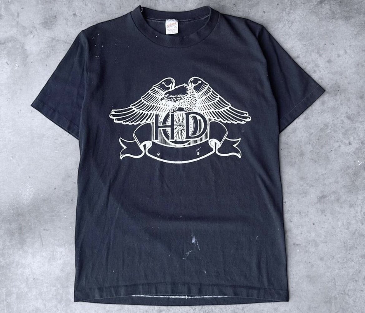 Harley T-shirt の画像 5
