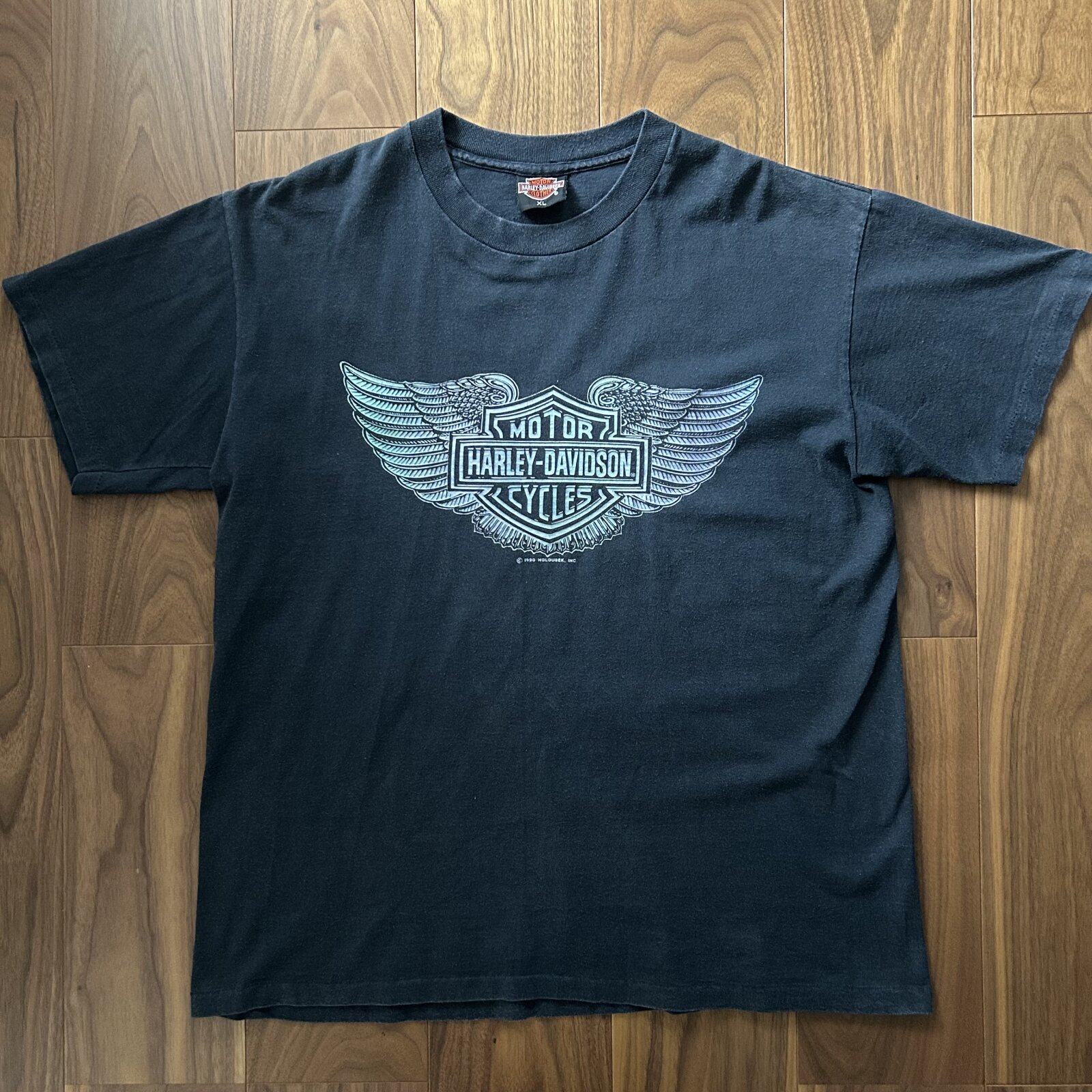 Harley T-shirt の画像 3