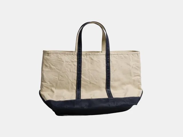 Boat and Tote