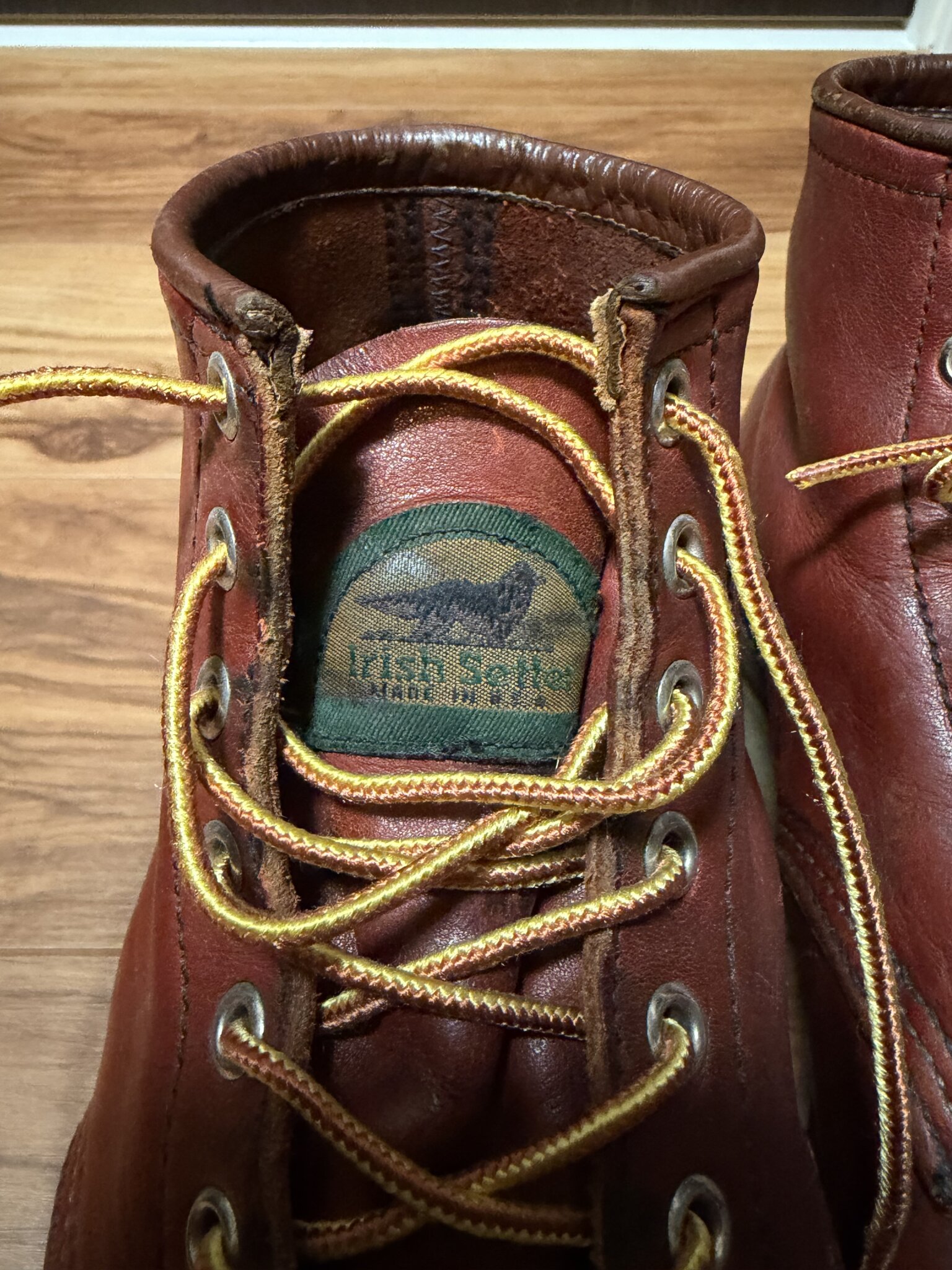 875 Moc Toe（Irish Setter） の画像 2