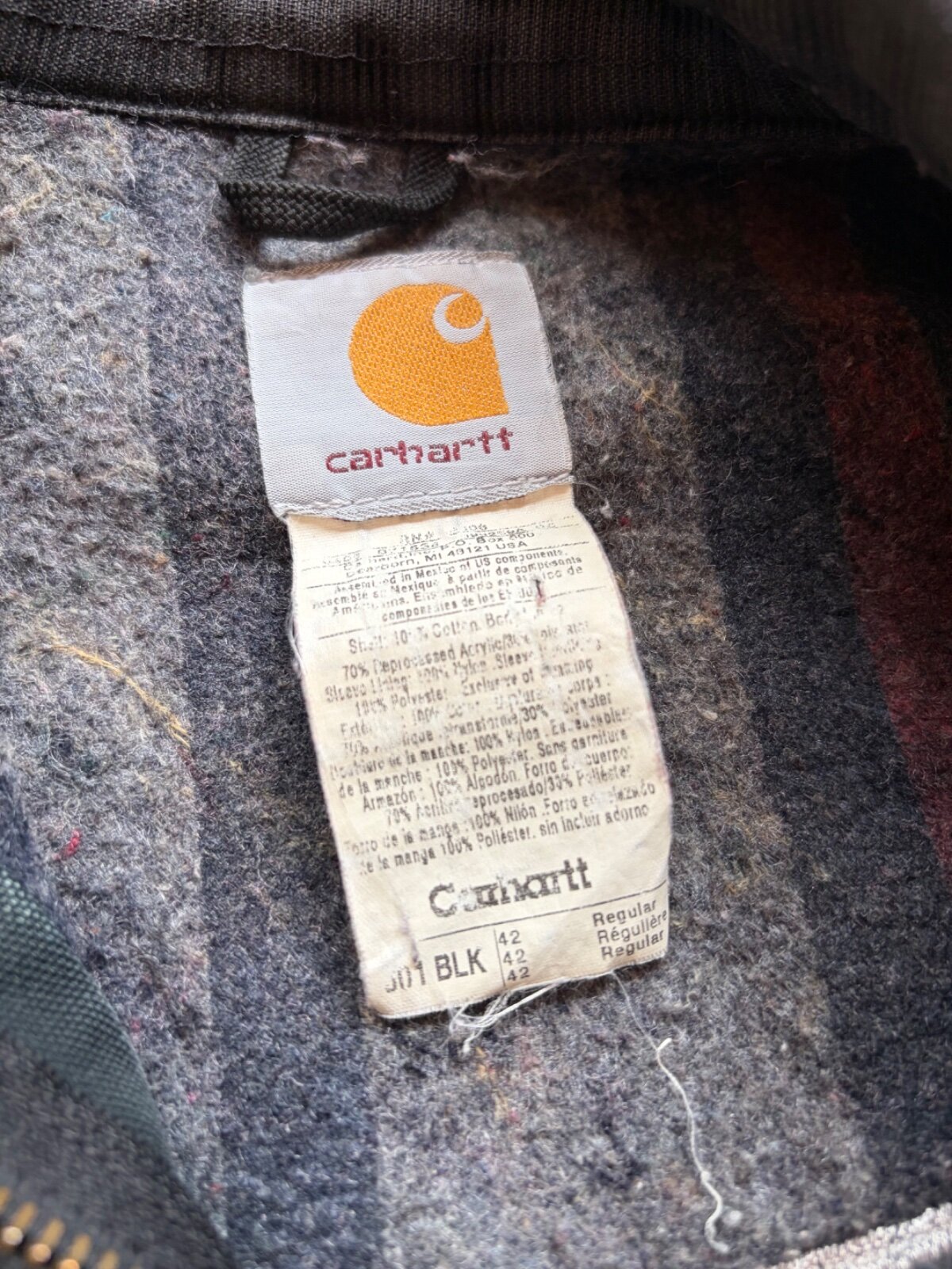 Detroit Jacket の画像 10