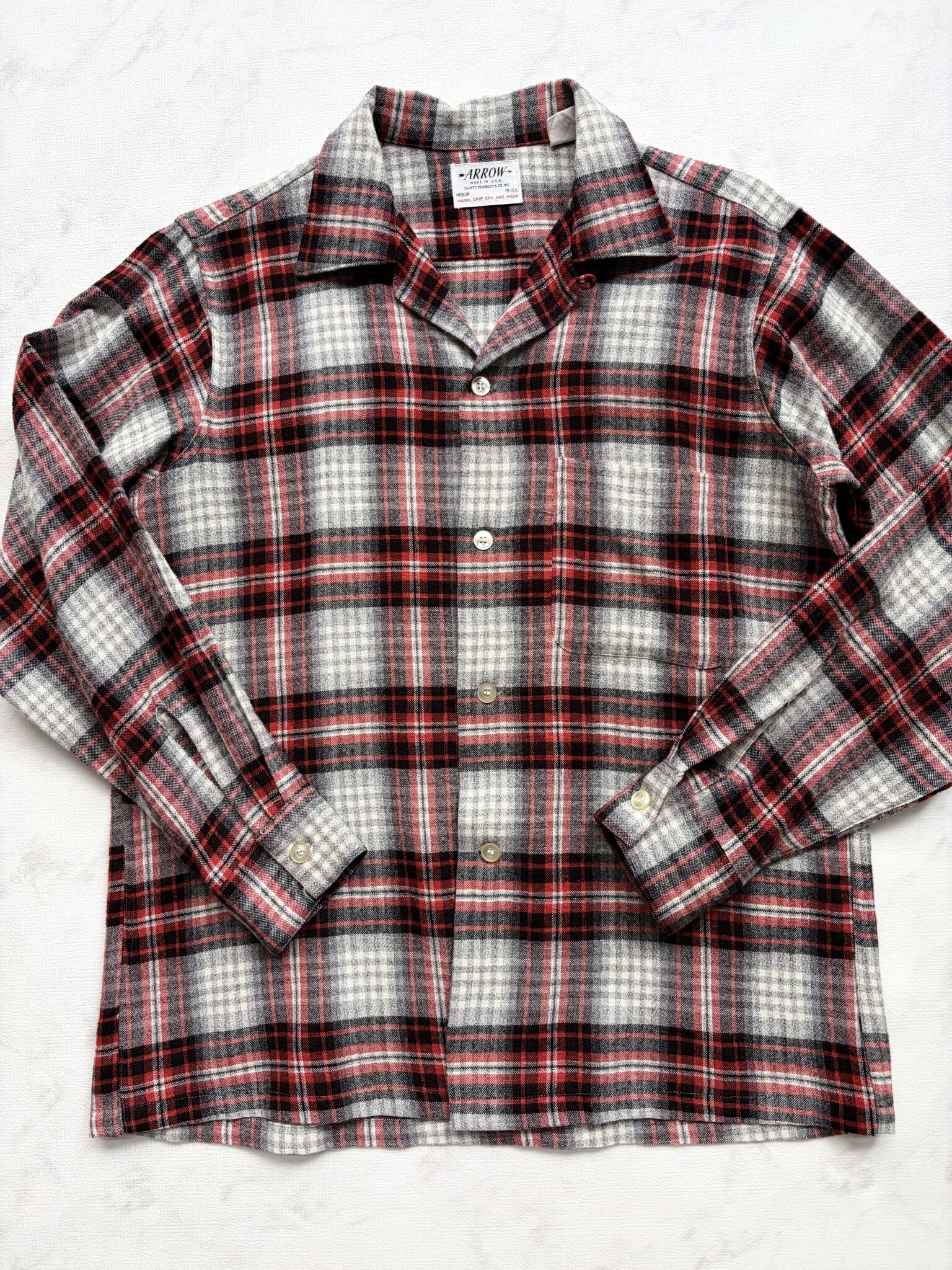 Flannel shirt