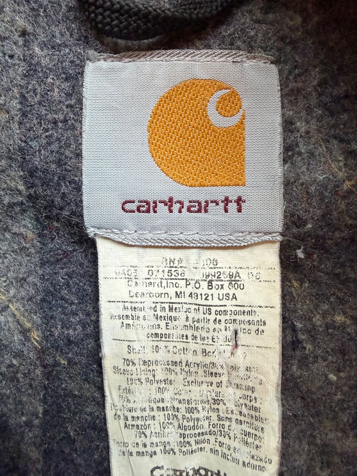 Detroit Jacket の画像 11