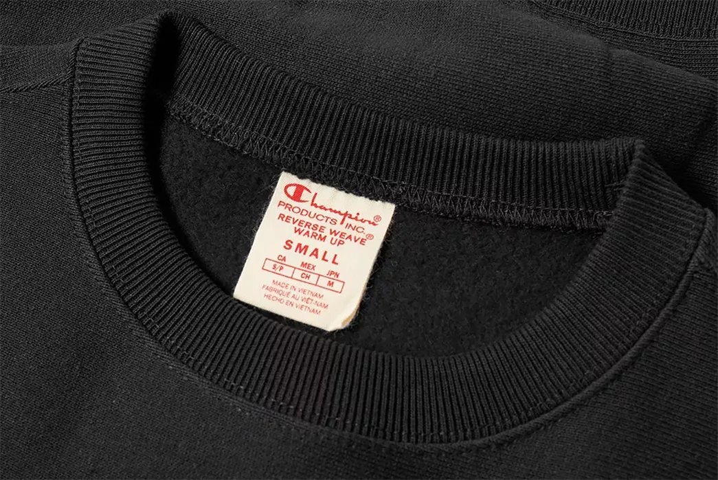 Reverse Weave の画像 9