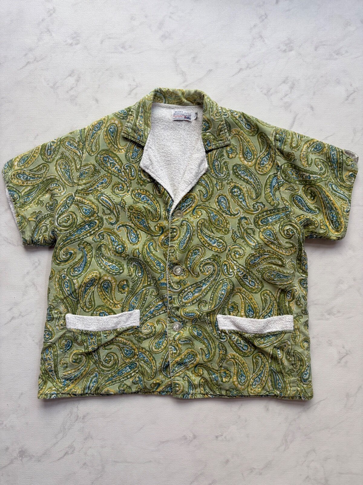 Short Sleeve Shirt