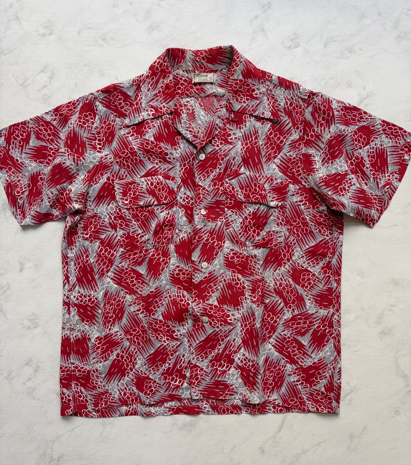Short sleeve shirt